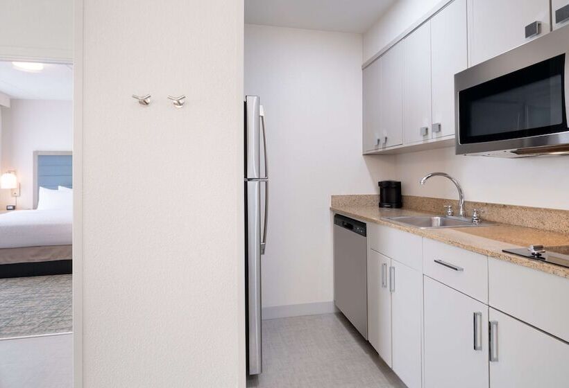 套房, Homewood Suites By Hilton Columbia