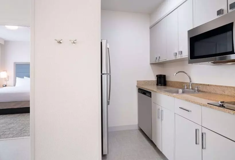 سوییت, Homewood Suites By Hilton Columbia
