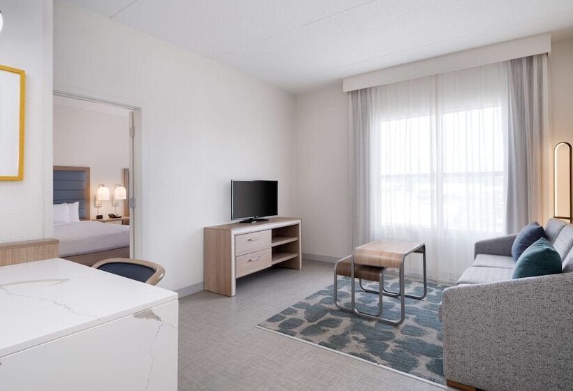 套房, Homewood Suites By Hilton Columbia