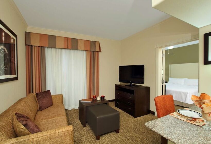 جناح, Homewood Suites By Hilton Houstonwoodlands