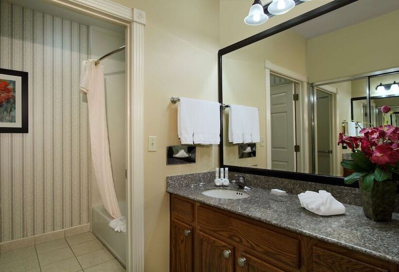 Люкс 2 Спальни, Homewood Suites By Hilton Houstonwoodlands