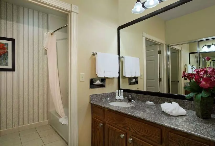 Sviitti 2 Makuuhuonetta, Homewood Suites By Hilton Houstonwoodlands