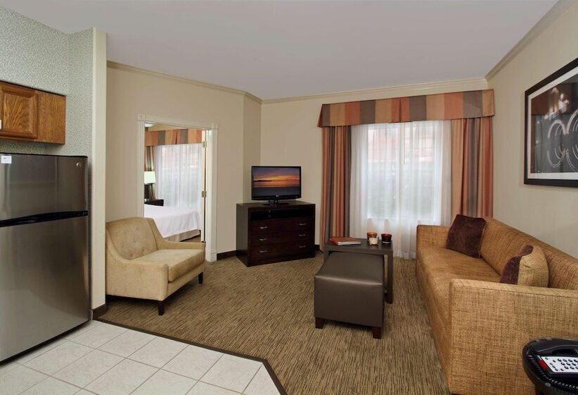 Люкс, Homewood Suites By Hilton Houstonwoodlands