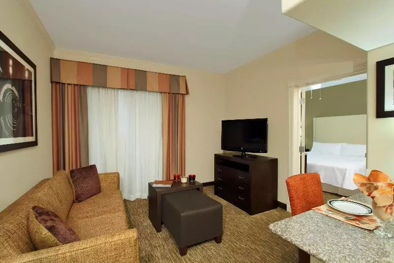 Sviitti King-vuode, Homewood Suites By Hilton Houstonwoodlands