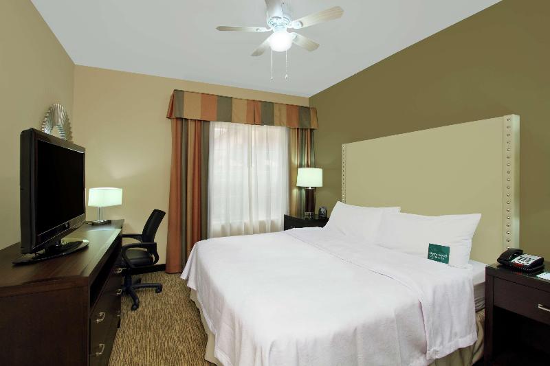 Люкс Кровать Кинг, Homewood Suites By Hilton Houstonwoodlands