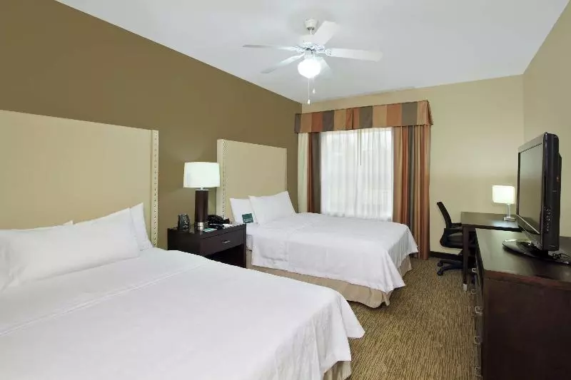 Sviitti 2 Makuuhuonetta, Homewood Suites By Hilton Houstonwoodlands