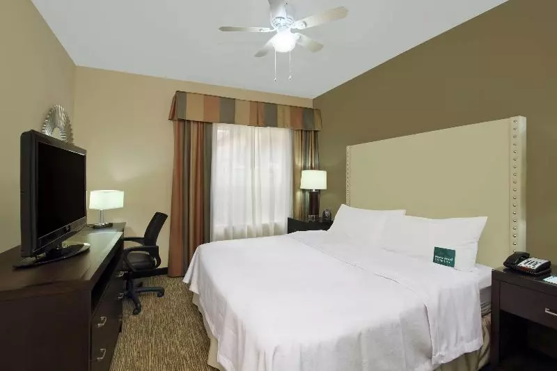 Sviitti 2 Makuuhuonetta, Homewood Suites By Hilton Houstonwoodlands