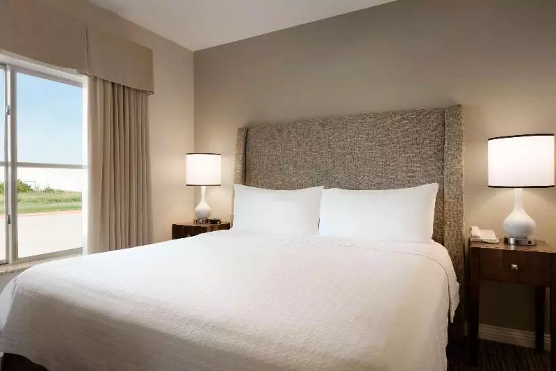 ２ベッドスイートルーム, Homewood Suites By Hilton Plano Richardson