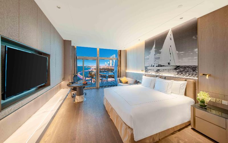 스위트 킹사이즈 침대, Homewood Suites By Hilton Richmond  Airport