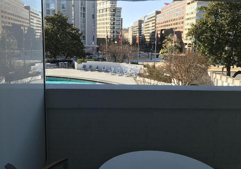 استودیو استاندارد با تخت کینگ, Homewood Suites By Hilton Richmond  Airport