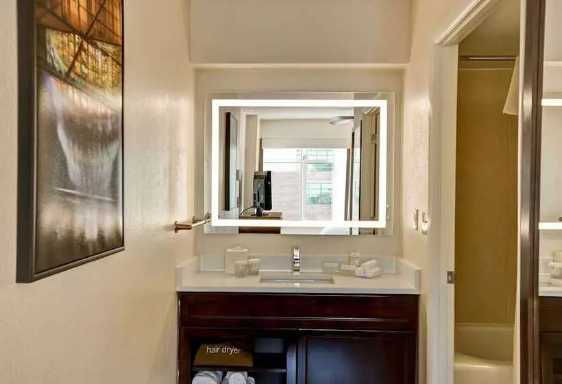 سوئیت با تخت بزرگ, Homewood Suites By Hilton Washington, D.c. Downtown