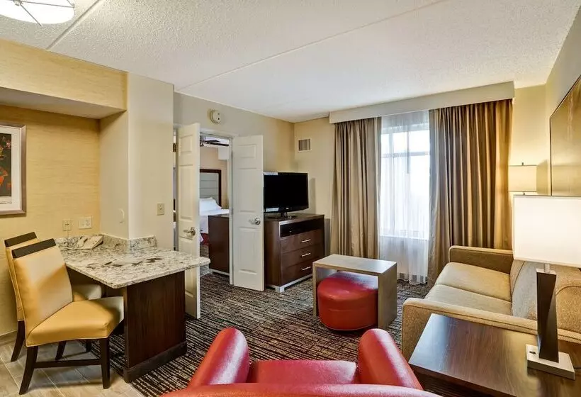سوییت, Homewood Suites By Hilton Washington, D.c. Downtown