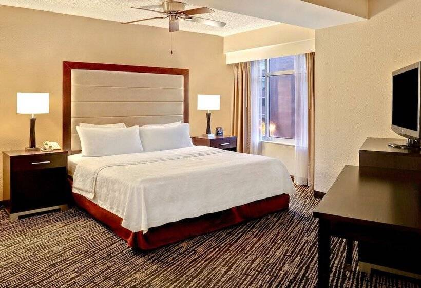 スイート, Homewood Suites By Hilton Washington, D.c. Downtown