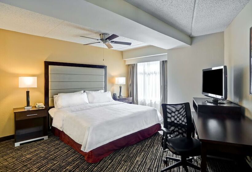 スイート, Homewood Suites By Hilton Washington, D.c. Downtown