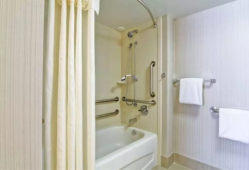 سوئیت برای معلولان, Homewood Suites By Hilton Washington, D.c. Downtown