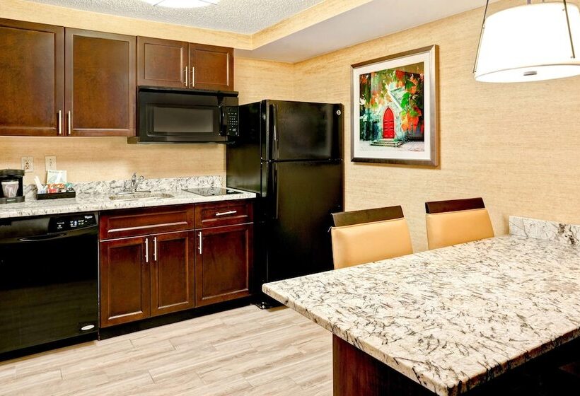 프리미엄 스위트, Homewood Suites By Hilton Washington, D.c. Downtown