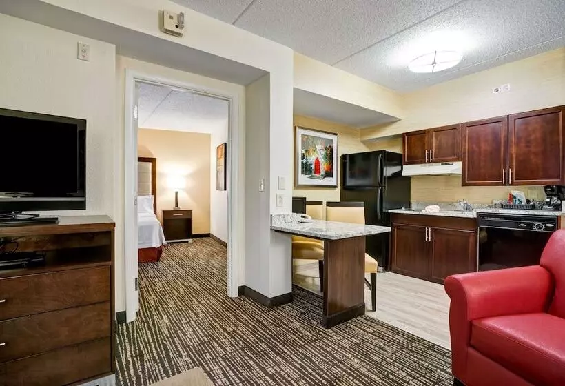 سوئیت پریمیوم, Homewood Suites By Hilton Washington, D.c. Downtown