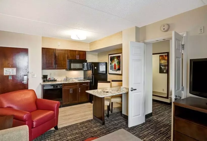 سوئیت پریمیوم, Homewood Suites By Hilton Washington, D.c. Downtown