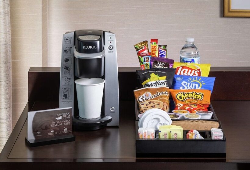 プレミアムスイート, Homewood Suites By Hilton Washington, D.c. Downtown