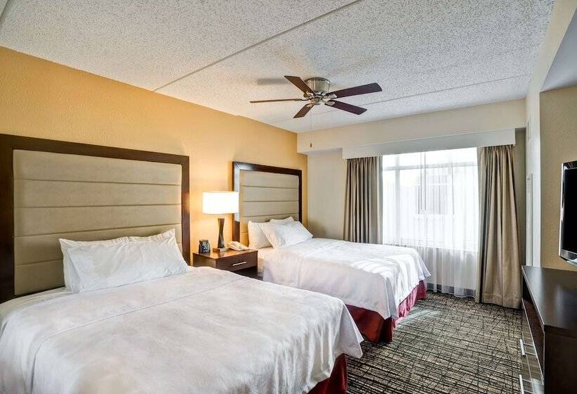 プレミアムスイート, Homewood Suites By Hilton Washington, D.c. Downtown