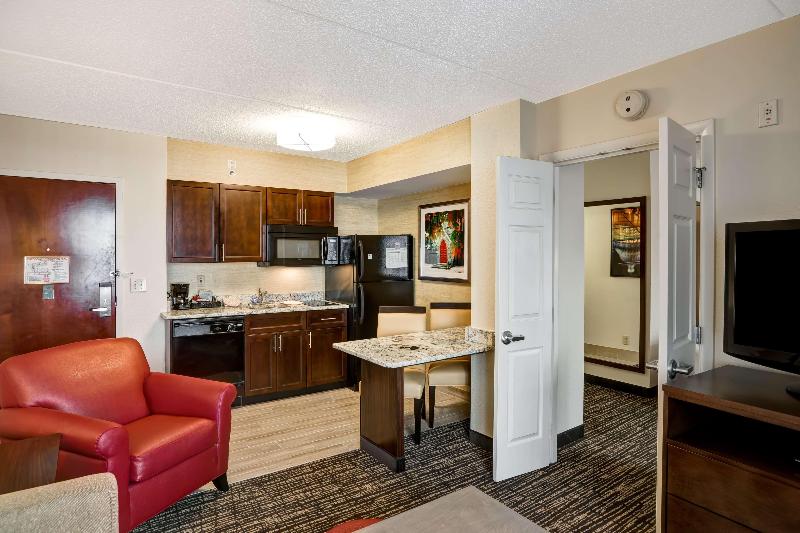 프리미엄 스위트, Homewood Suites By Hilton Washington, D.c. Downtown