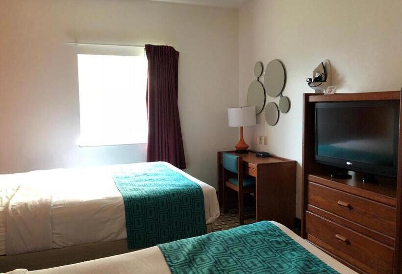 اتاق استاندارد, Howard Johnson By Wyndham Airport