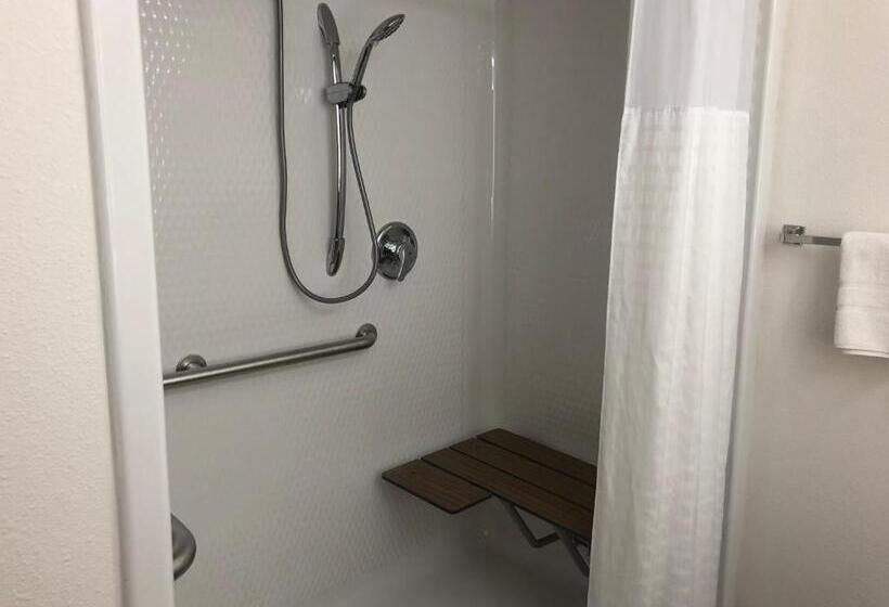 اتاق استاندارد با تخت بزرگ, Howard Johnson By Wyndham Airport