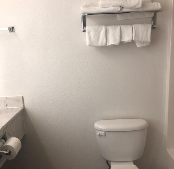 اتاق استاندارد با تخت بزرگ, Howard Johnson By Wyndham Airport