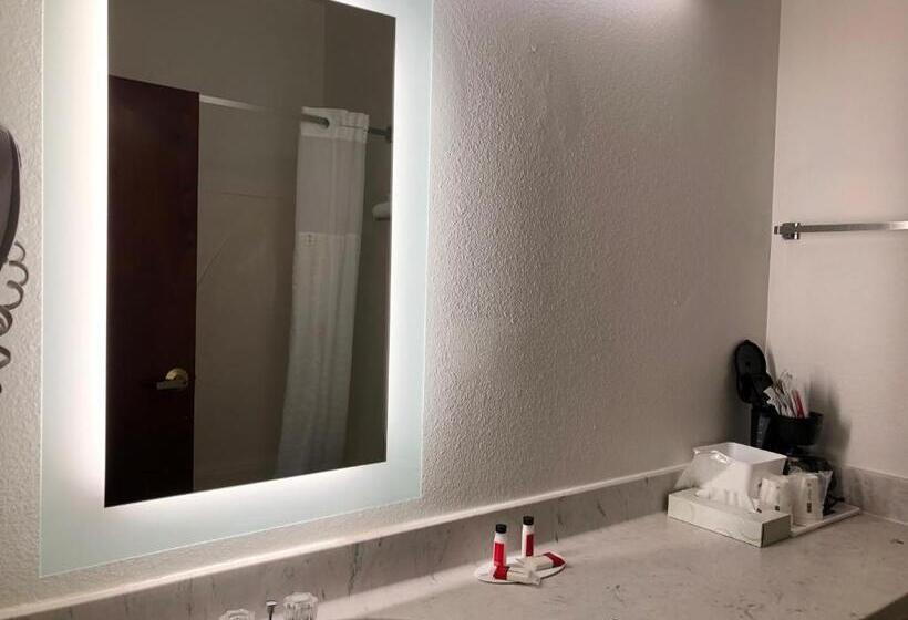 سوئیت با تخت بزرگ, Howard Johnson By Wyndham Airport