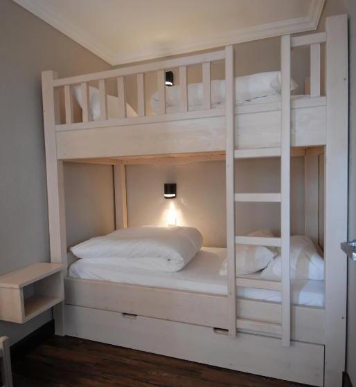 家庭间, Hôtel De La Marée Face à L Océan Ile De Ré