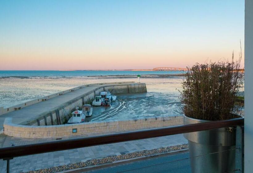 高级大房间, Hôtel De La Marée Face à L Océan Ile De Ré