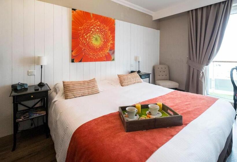 高级大房间, Hôtel De La Marée Face à L Océan Ile De Ré