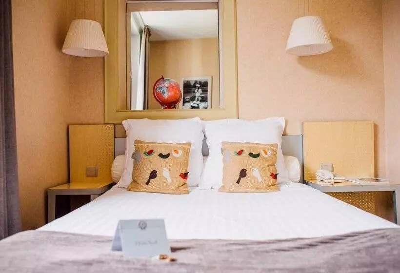 Standard-huone, L Hôtel Particulier Ascott