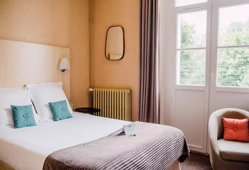 Standard-huone, L Hôtel Particulier Ascott