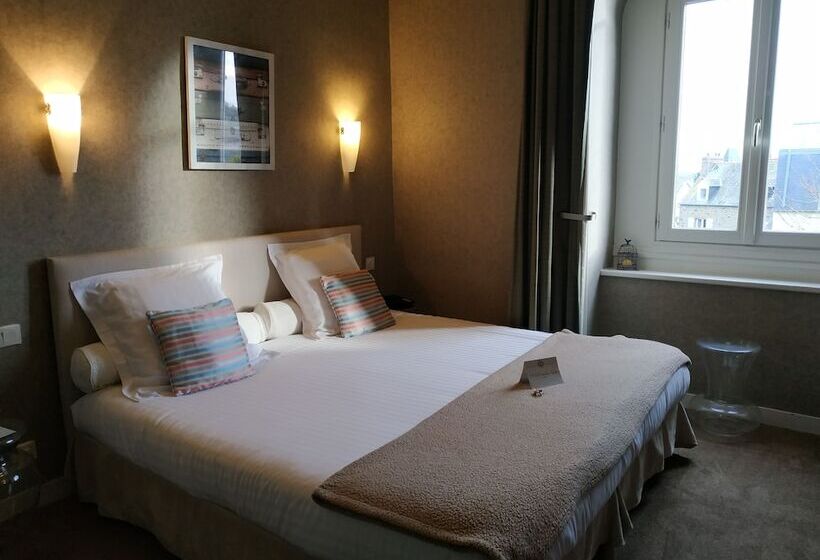 Номер Superior, L Hôtel Particulier Ascott