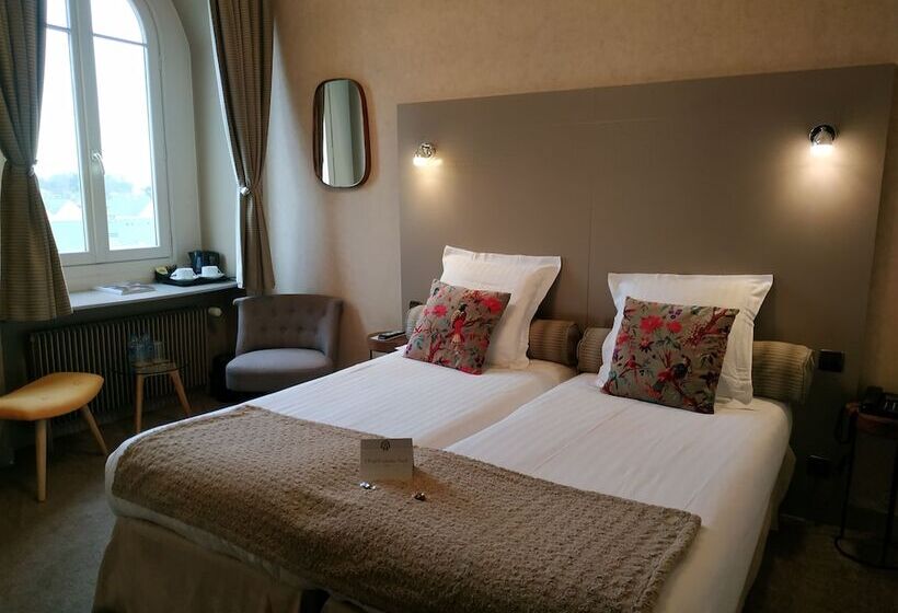 Номер Superior, L Hôtel Particulier Ascott