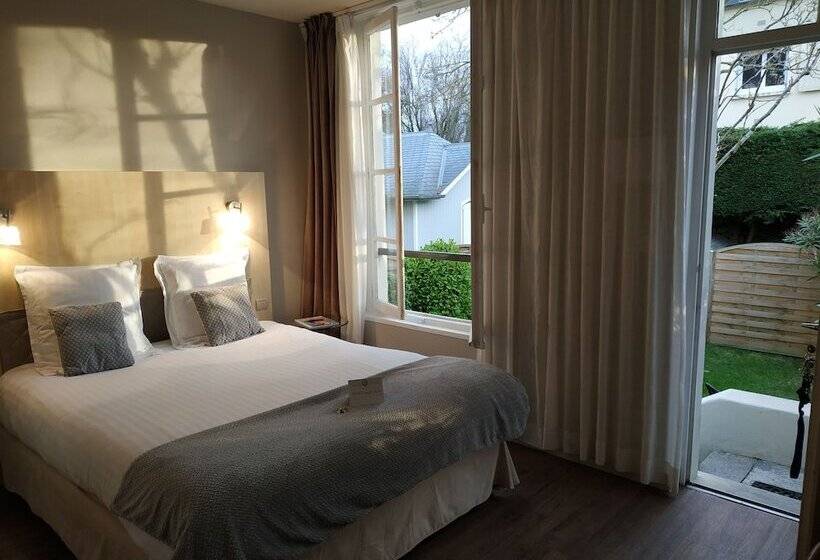 Номер Superior, L Hôtel Particulier Ascott