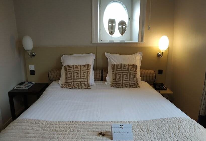 Номер Престиж, L Hôtel Particulier Ascott