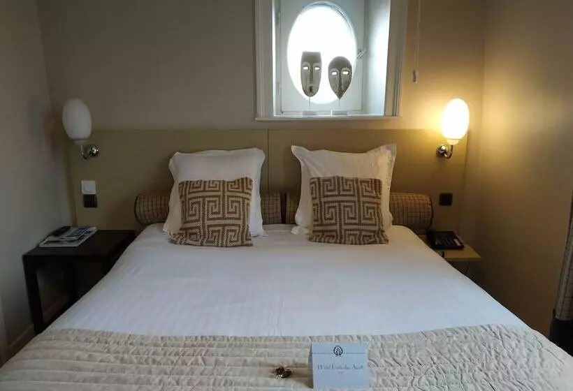 Prestige-huone, L Hôtel Particulier Ascott