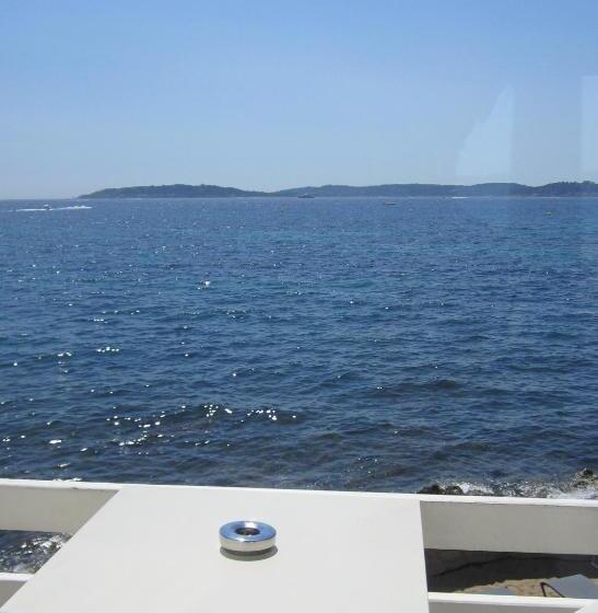 小型套房带海景, La Belle Aurore