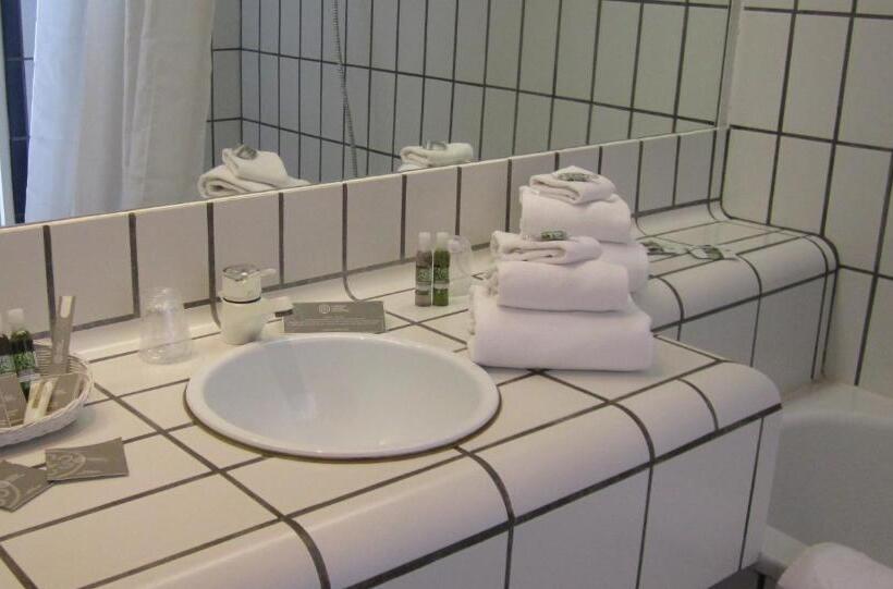 小型套房带海景, La Belle Aurore