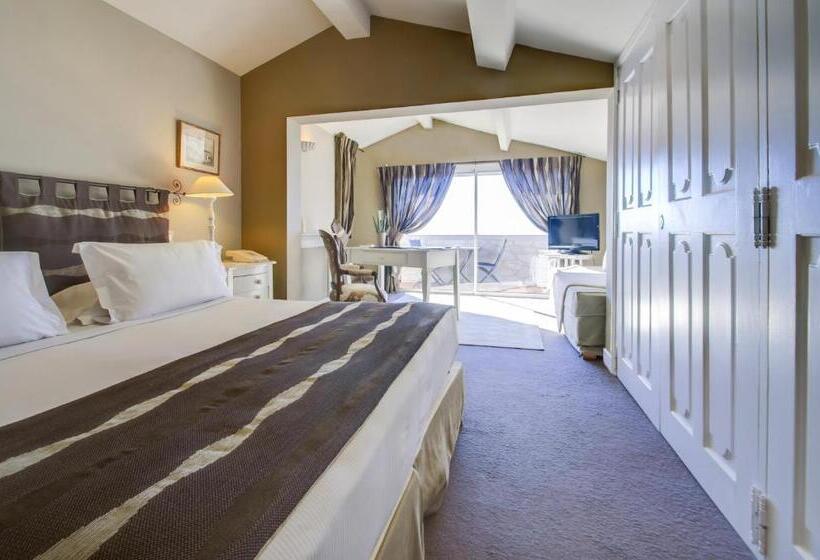 海景套房, La Belle Aurore