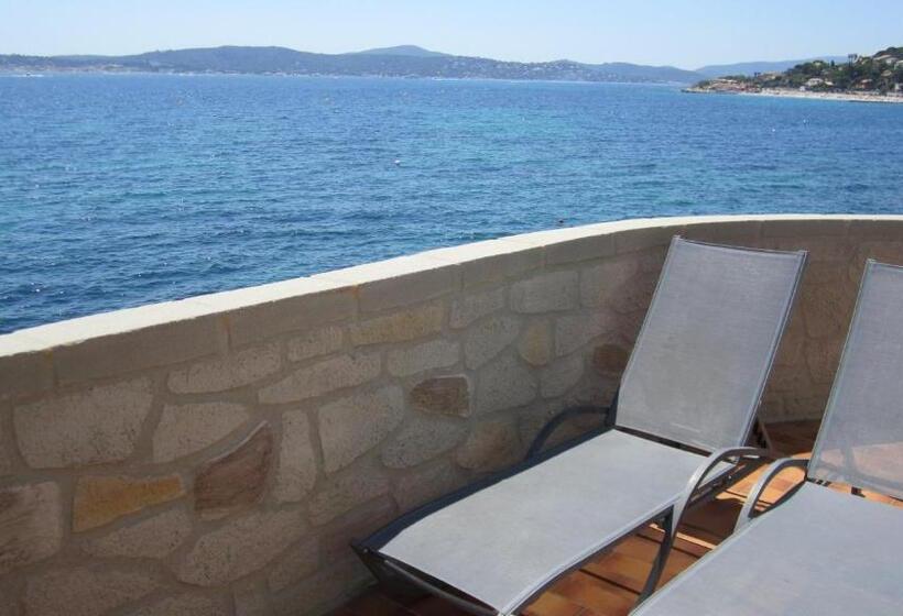 海景套房, La Belle Aurore