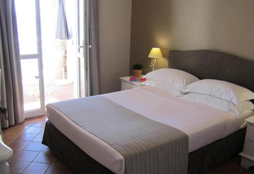 标准间, La Belle Aurore