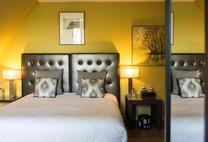 غرفة سوبيريور, La Mare Aux Oiseaux, The Originals Collection