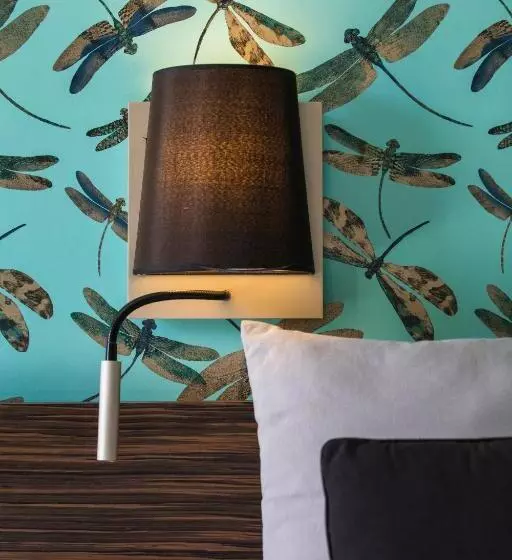 スーペリアールーム, La Mare Aux Oiseaux, The Originals Collection
