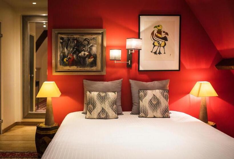 חדר סופריור, La Mare Aux Oiseaux, The Originals Collection