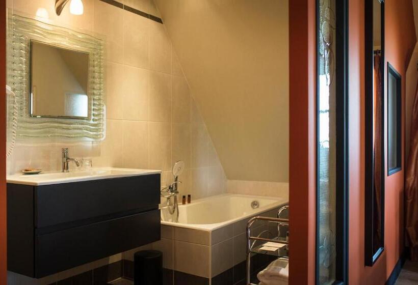 חדר סטנדרט, La Mare Aux Oiseaux, The Originals Collection