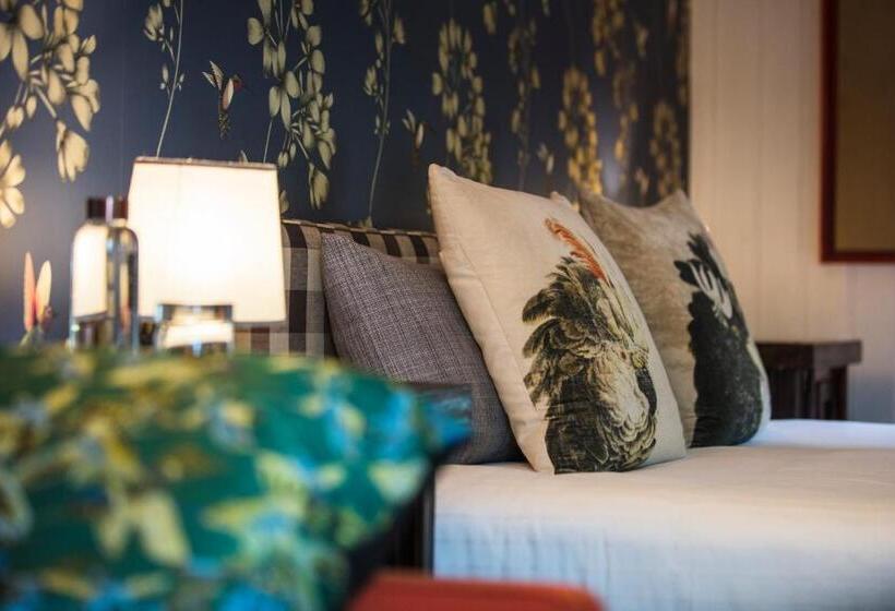 חדר דלוקס, La Mare Aux Oiseaux, The Originals Collection