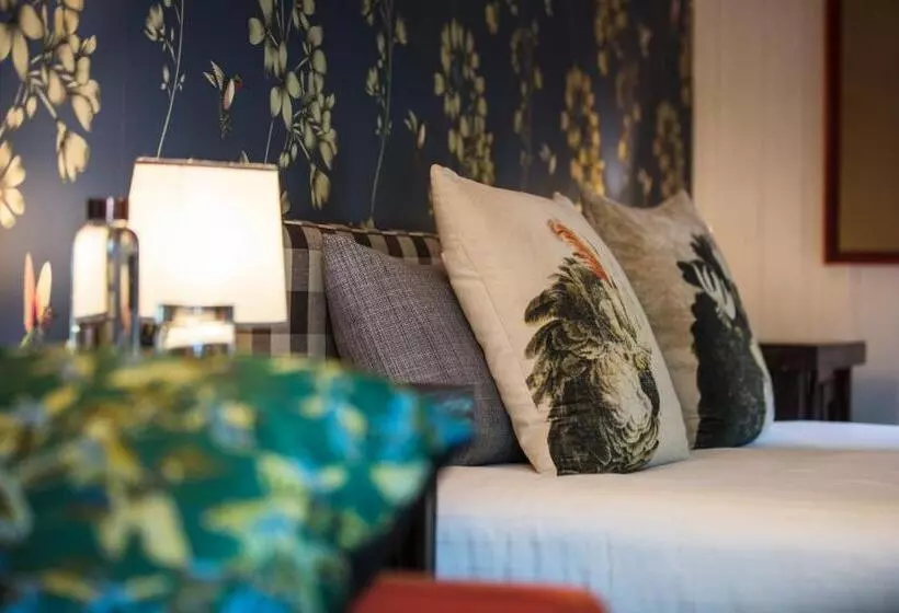 デラックスルーム, La Mare Aux Oiseaux, The Originals Collection